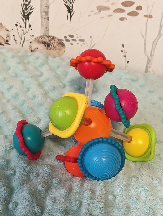 Grzechotka Wimzle Fat brain Toys FA 136-1
