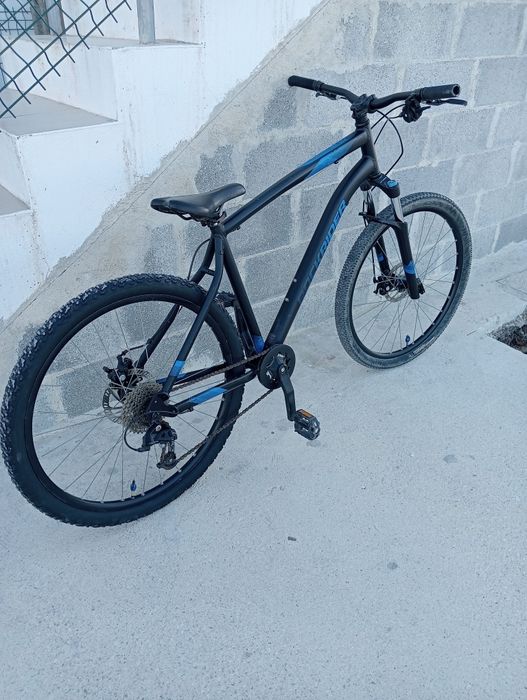 Bicicleta rockrider st 120