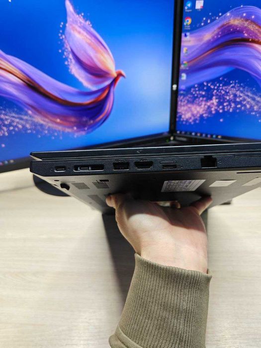 Потужний Lenovo  L15 Gen 1 •Ryzen 5 4650U•16GB DDR4•256GB SSD•6 ЯДЕР