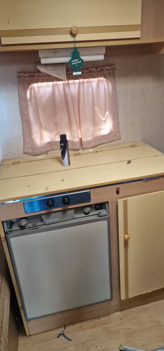 Caravana VOYT – 2.000€ Negociáveis - com documentos