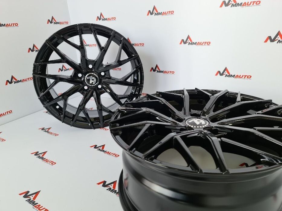 Jantes Seventy9 SV-C (BMW) Preto Brilho 18