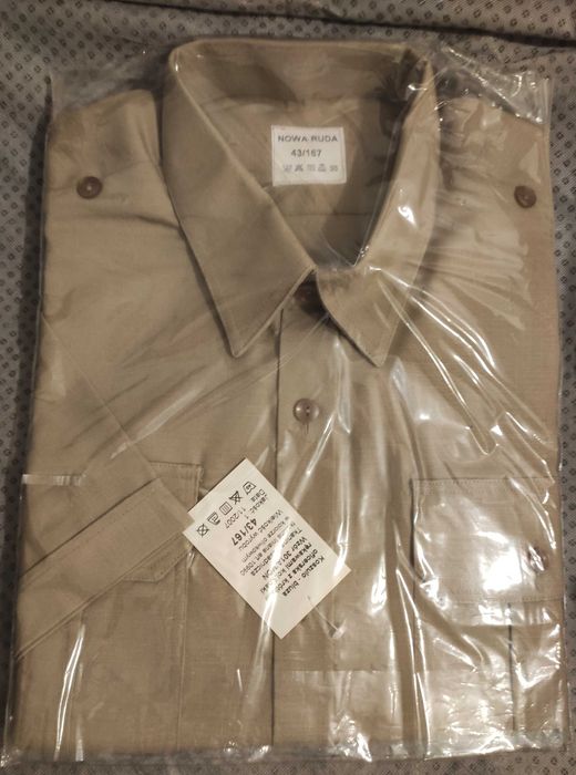 Koszulo bluza oficerska