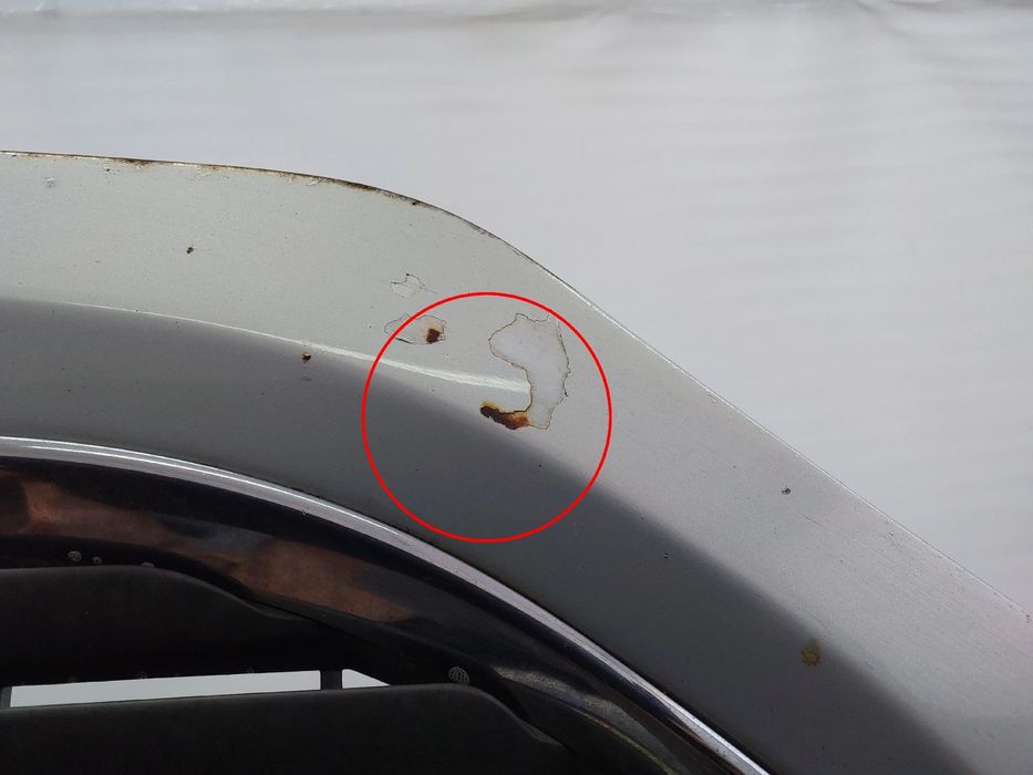Capot RENAULT Megane I Break (KA0/1_)