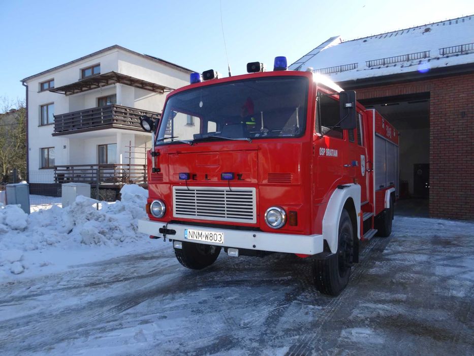 JELCZ Gaśniczy 325 GCBA