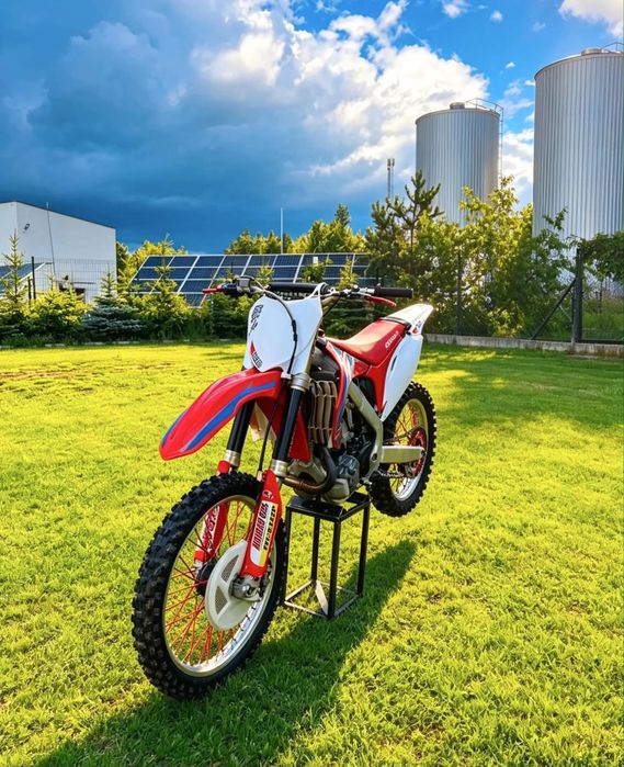 Honda crf 450 2012r