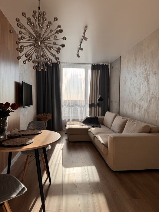 Квартира подобово, посуточно Масани