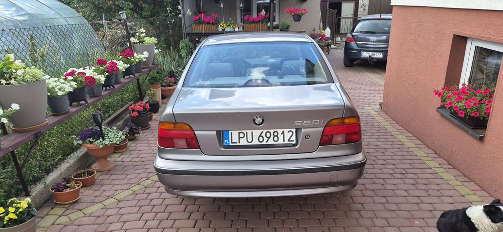 Sprzedam BMW  E39