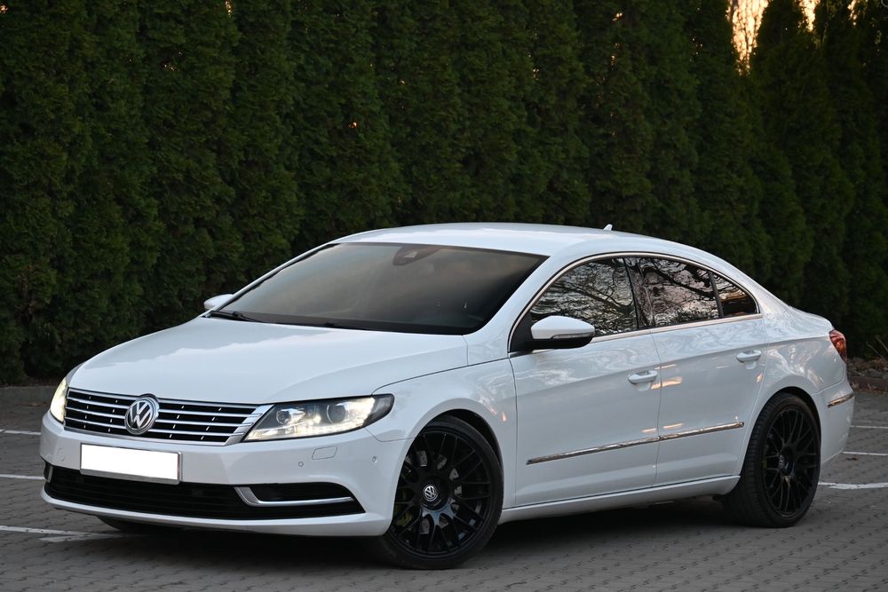 Volkswagen Passat CC 3.6 V6 4Motion DSG 