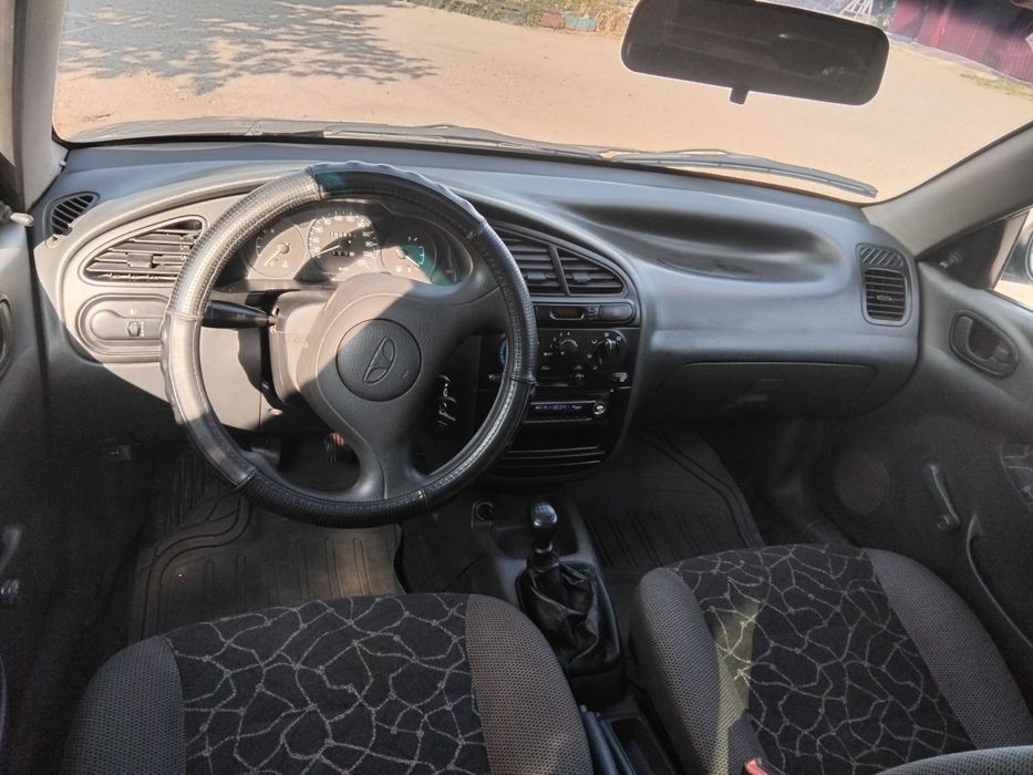 Продам Део сенс 2003р.Газ бензин