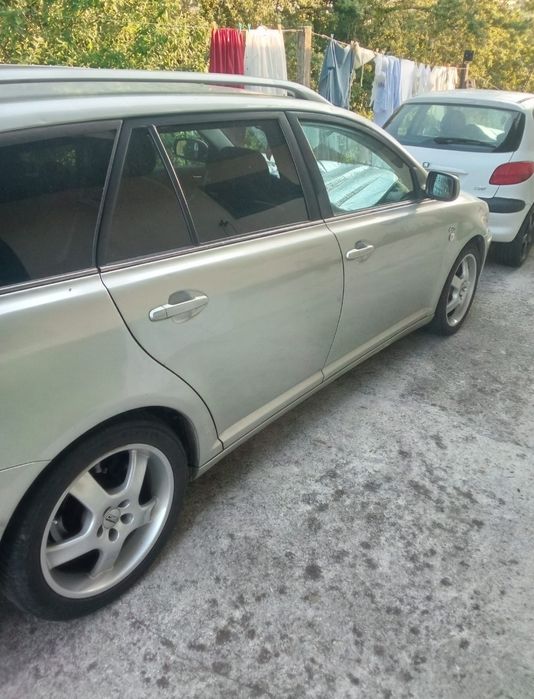 Toyota Avensis D4D