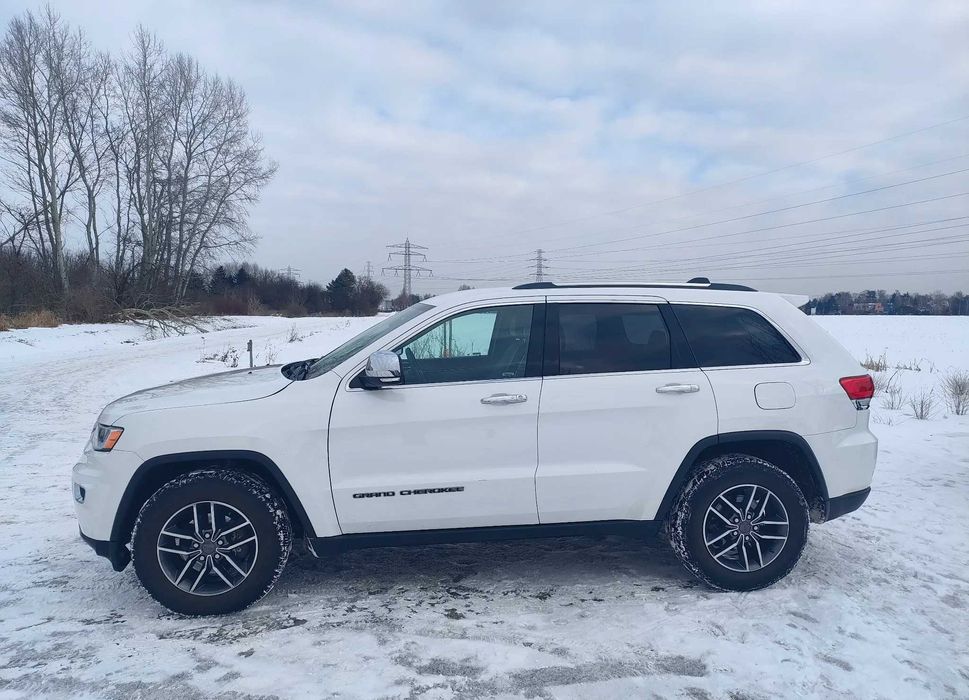 Jeep Grand Cherokee Limited 3.6 2019