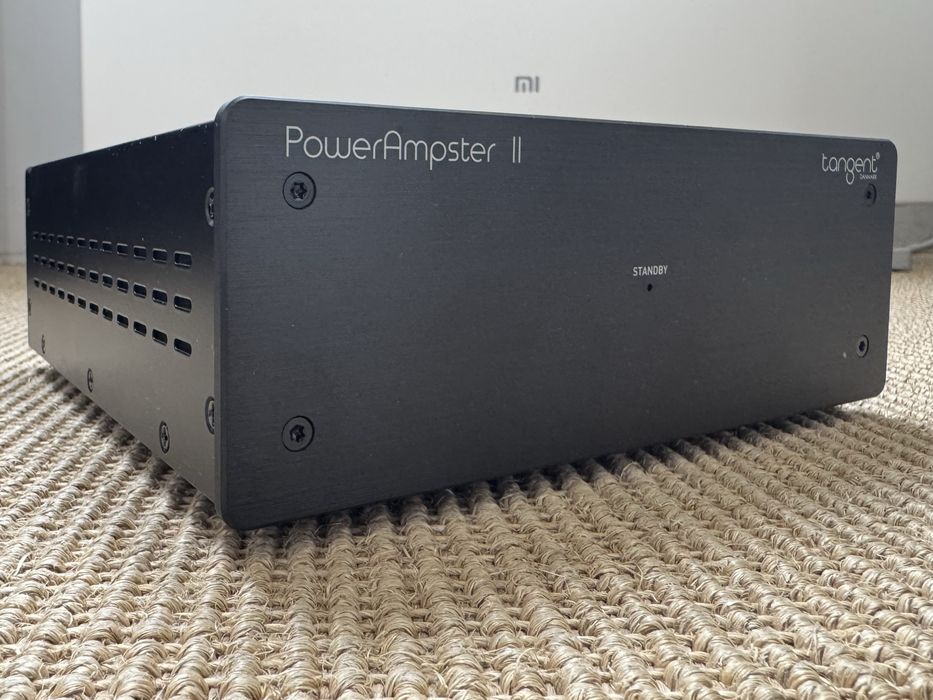 Amplificador de potencia Tangent Powerampster II