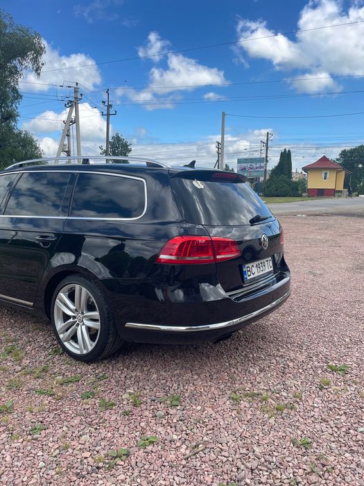 Volkswagen Passat b7