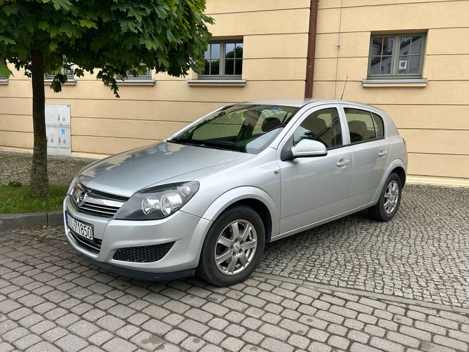 Opel Astra H 1,7 CDTI 2012