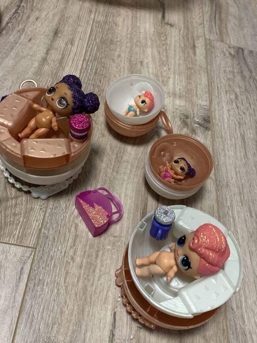 Большой шар лол, Lol