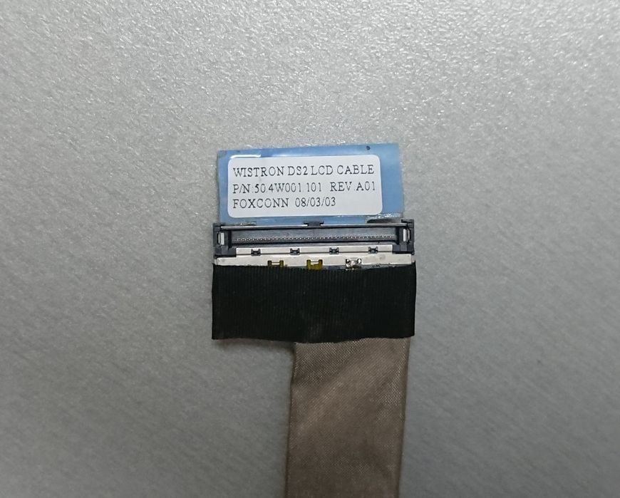 DELL Inspiron 1525 PP29L Шлейф матрицы для ноутбука  CCFL 504W001101