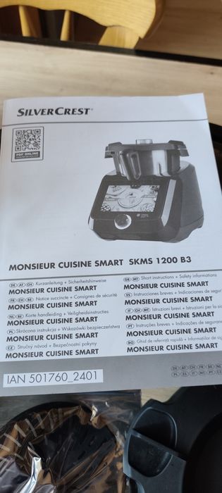Monsiure Cousine Smart (Lidlomix)