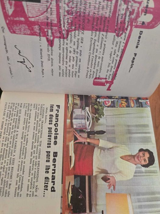 Eis aqui a boa cozinha... - François Bernard