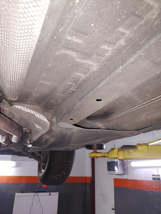 BMW e39 3.0i Zdrowa
