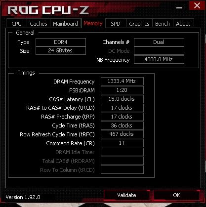 Asus Heluos i5-8600K 24gb Ram 1060 6GB