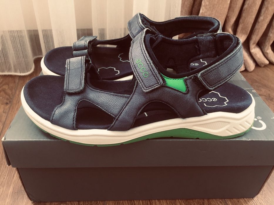 Боссоножки ECCO р 39