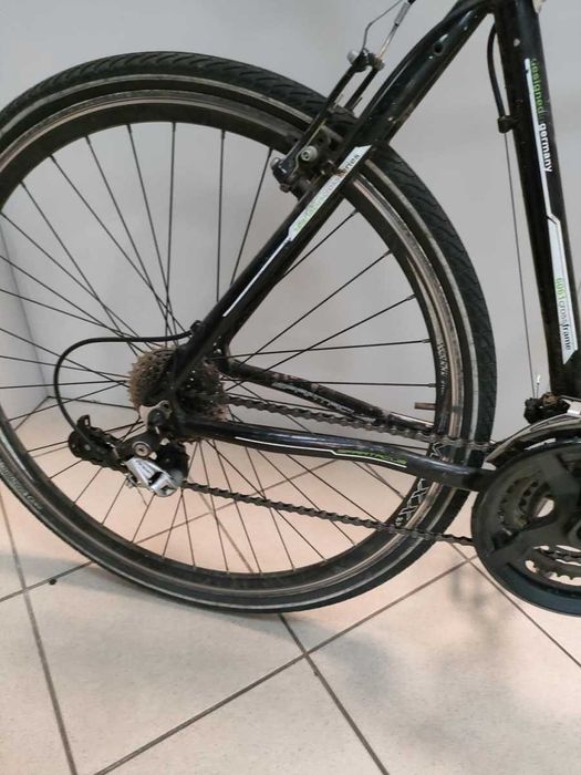 Rower Spartacuss Cross