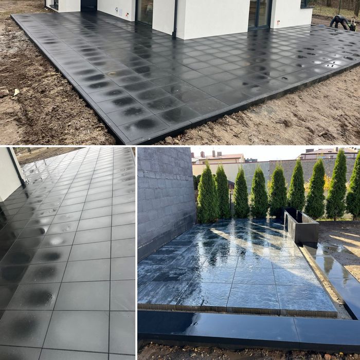 Uslugi brukarskie i ocieplenia budynków