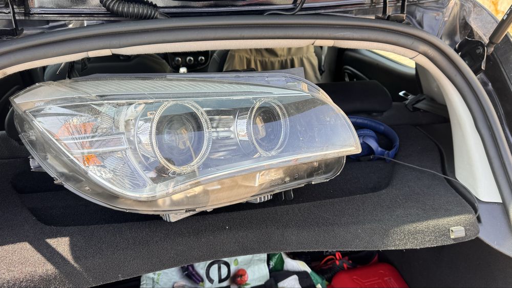 Farol Led bmw e84
