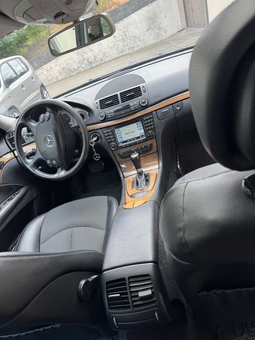 Mercedes E220 CDI Avantgarde