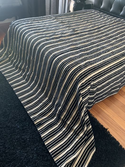 Colcha Gato preto