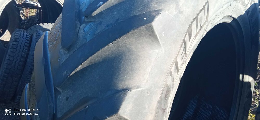 650/65R42  pirelli,michelin,trelleborg gwarancja mont