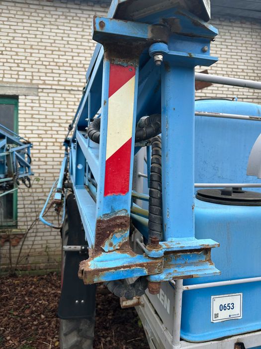 Оприскувач Lemken Primus 35