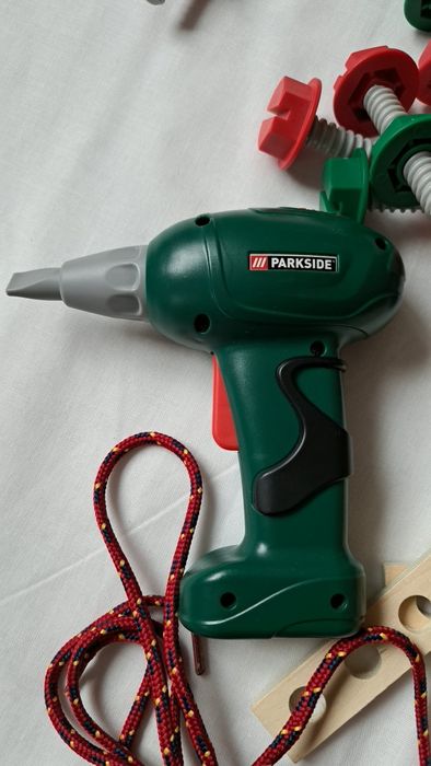Будівельний конструктор Patkside