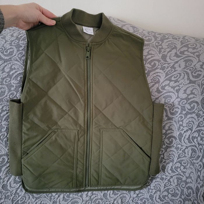 Жилетка на хлопчика Zara 130 см 8-9р