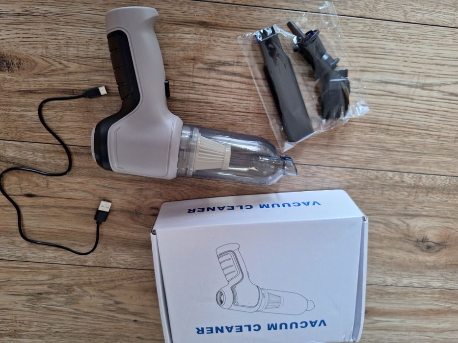 Vacuum cleaner ️ Wielofunkcyjna Dmuchawa Miniodkurzacz 3w1