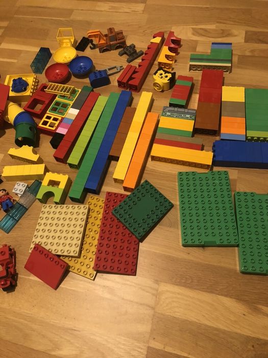Lego Duplo farma