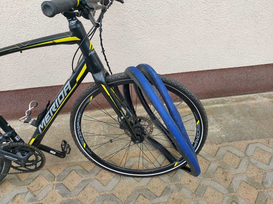 Rower szosowy Merida  Speeder 200 używany