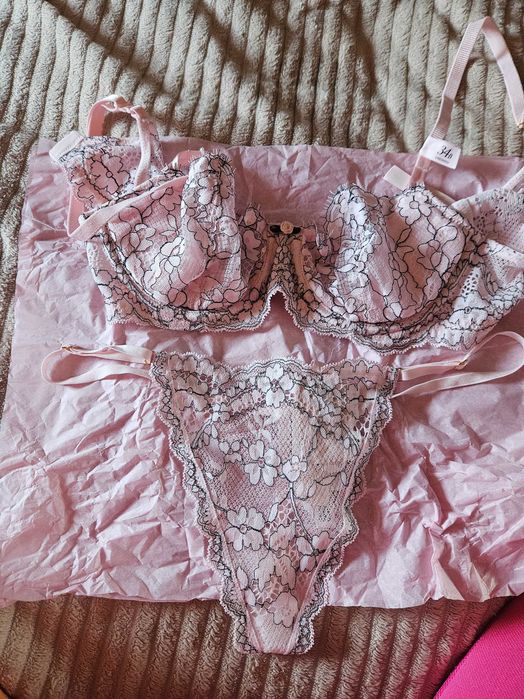 Komplet bielizny Victoria Secret