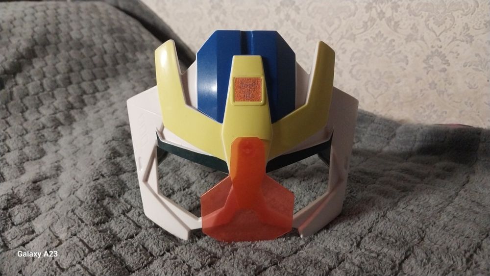 Іграшки з полтавського McDonalds різних років