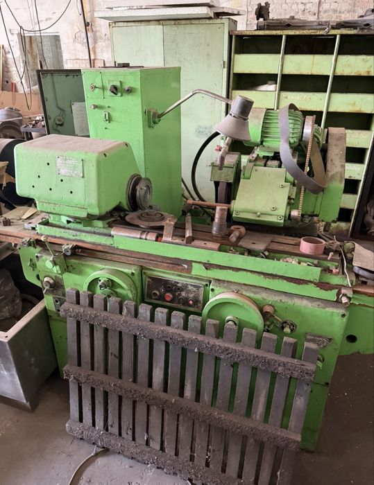 Круглошлифовальный 3в12