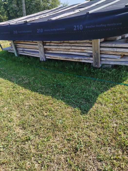 TARCICA DĘBOWA, OK. 7 m³ – 3000 ZŁ!