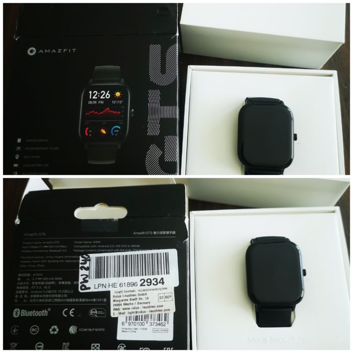 Smartwatch gts a1914