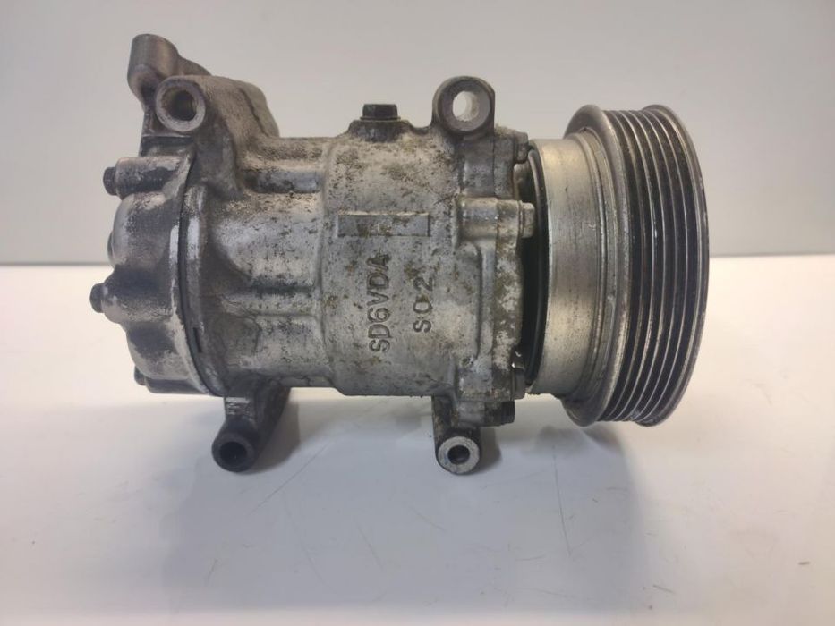 Compressor Ar Condicionado Renault Clio III   8200651251