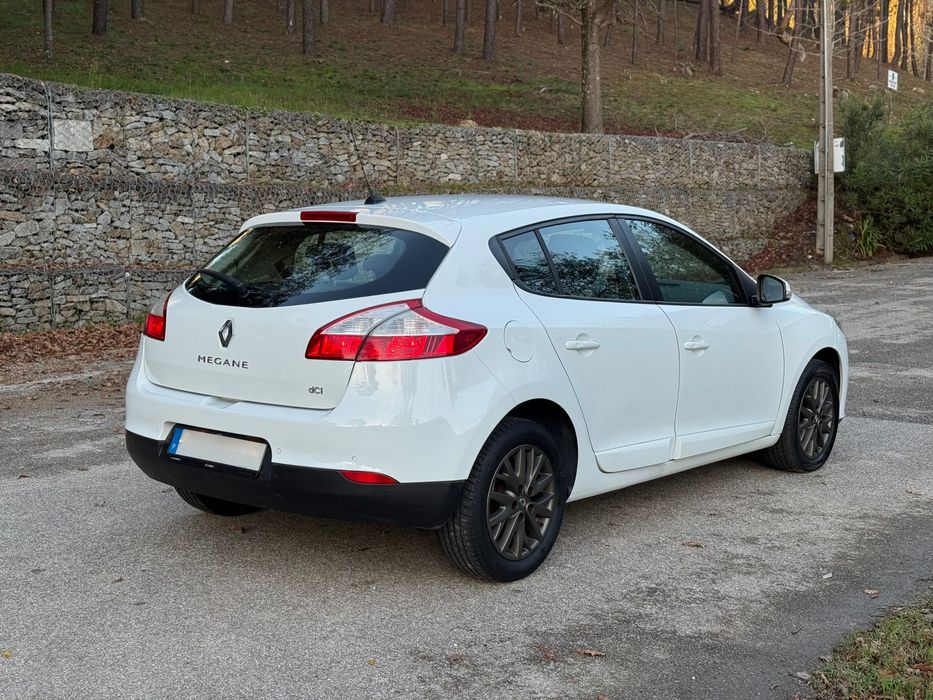 Renault Megane fase 3 1.5 DCI Confort