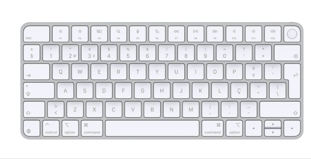 Wireless Numeric Keypad - Apple - Magic Keyboard With Numeric Keypad425231429645127687