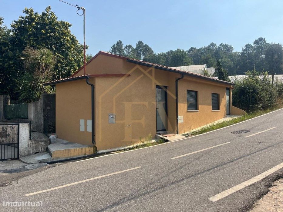 Moradia T1 Térrea em São Mamede de Negrelos , Santo Tirso
