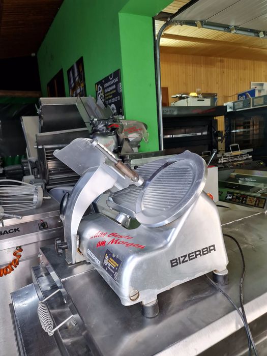 Слайсер Bizerba профессиональный из Германии