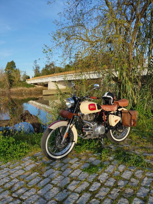 Royal Enfield classic 500