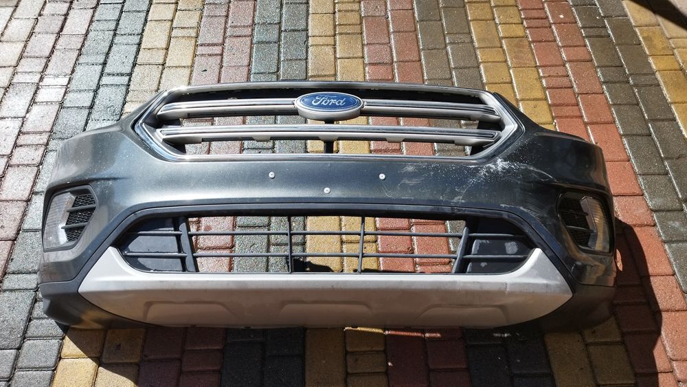 Бампер передній Ford Escape Kuga mk2 2016-2019