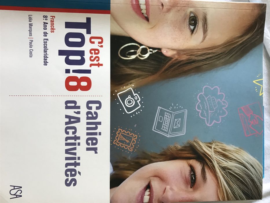 Cadernos de ficha 8o ano